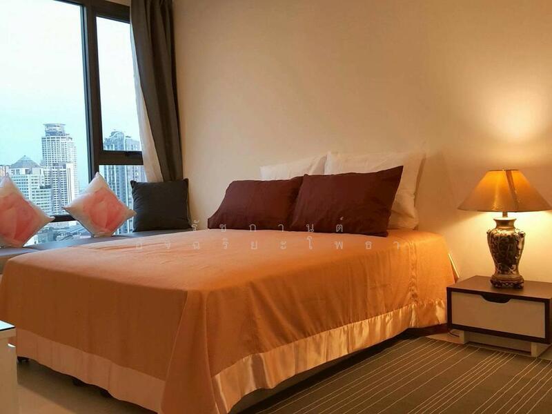 Rhythm Sukhumvit 42, Bangkok, Soi Sukhumvit 42, Sukhumvit Road, Phra Kanong, Khlong Toei, Bangkok, 1 Bedroom, 45 sqm, Condo For Rent, by รัชกานต์ อัจฉริยะโพธา, 500144378 - DDproperty.com