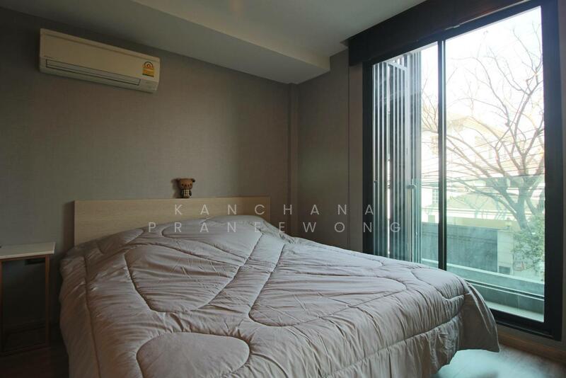 The Teak Sukhumvit 39, Bangkok, 86/2 Soi Sukhumvit 39, Khlong Tan Nua, Watthana, Bangkok, 1 Bedroom, 31 sqm, Condo For Rent, by Kanchana Praneewong, 500144383 - DDproperty.com
