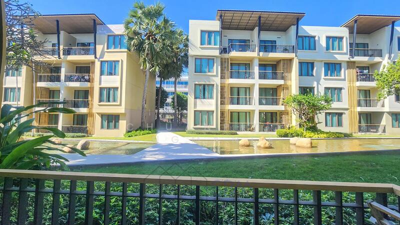 Baan Sansuk Hua Hin, Prachuap Khiri Khan, 130 Nong Kae-Takiap, Nong Kae, Hua Hin, Prachuap Khiri Khan, 2 Bedrooms, 78 sqm, Condo For Sale, by Chuanpit Tongmanee, 500144384 - DDproperty.com