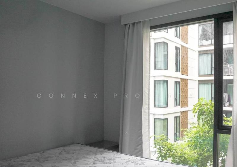 Maestro 14 Siam-Ratchathewi, Bangkok, Soi Phaya Nak, Thanon Phetchaburi, Ratchathewi, Bangkok, 1 Bedroom, 32 sqm, Condo For Rent, by Connex Property, 500144386 - DDproperty.com