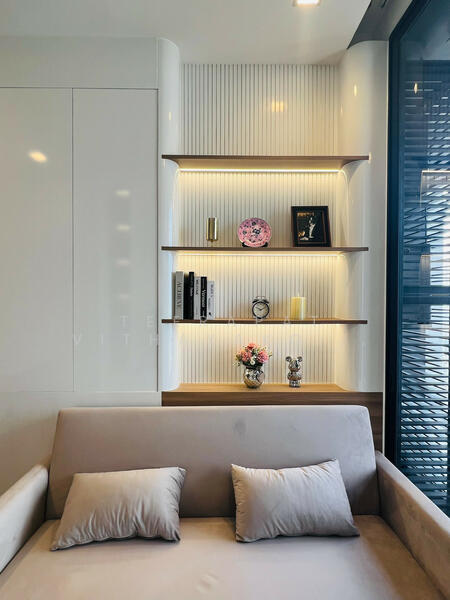 Noble Around Ari, Bangkok, 312 Phahon Yothin Rd, Samsen Nai, Phaya Thai, Bangkok, 1 Bedroom, 35 sqm, Condo For Rent, by Teerapat Vithayakornbundit, 500144387 - DDproperty.com