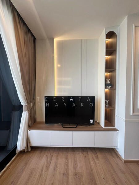 Noble Around Ari, Bangkok, 312 Phahon Yothin Rd, Samsen Nai, Phaya Thai, Bangkok, 1 Bedroom, 35 sqm, Condo For Rent, by Teerapat Vithayakornbundit, 500144387 - DDproperty.com