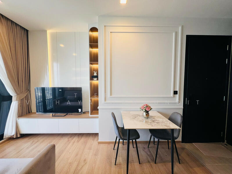 Noble Around Ari, Bangkok, 312 Phahon Yothin Rd, Samsen Nai, Phaya Thai, Bangkok, 1 Bedroom, 35 sqm, Condo For Rent, by Teerapat Vithayakornbundit, 500144387 - DDproperty.com