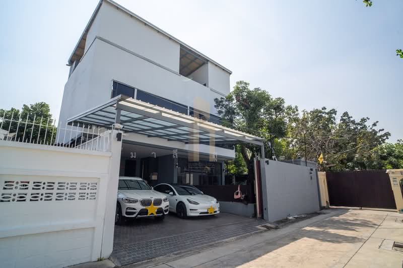 บ้านเดี่ยวอินทามระ 28, กรุงเทพ, ดินแดง, ดินแดง, กรุงเทพ, 500 ตร.ม., บ้านเดี่ยว ขาย, โดย มาลี สุธน, 500144392 - DDproperty.com