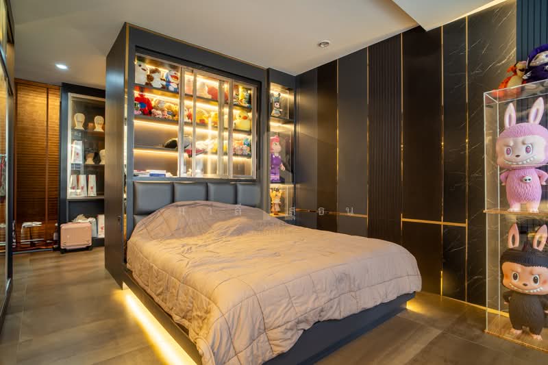 บ้านเดี่ยวอินทามระ 28, Bangkok, Din Daeng, Din Daeng, Bangkok, 5 Bedrooms, 500 sqm, Single Detached House For Sale, by มาลี สุธน, 500144392 - DDproperty.com