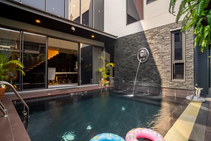 บ้านเดี่ยวอินทามระ 28, กรุงเทพ, ดินแดง, ดินแดง, กรุงเทพ, 500 ตร.ม., บ้านเดี่ยว ขาย, โดย มาลี สุธน, 500144392 - DDproperty.com