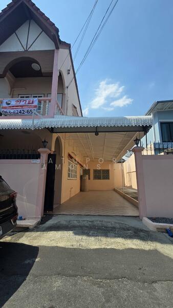 มู่บ้านคลองกุ่มนิเวศน์ เสรีไทย 41, Bangkok, Khlong Kum, Bueng Kum, Bangkok, 3 Bedrooms, 180 sqm, Semi-Detached House (Twin House) For Sale, by Jatuporn Amonsin, 500144393 - DDproperty.com