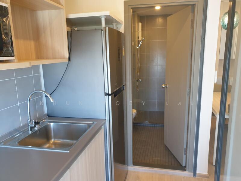 IDEO O2 บางนา, กรุงเทพ, 195 ถนนสรรพาวุธ, บางนาใต้, บางนา, กรุงเทพ, 46 ตร.ม., คอนโด ให้เช่า, โดย Khun Toey เตย, 500144399 - DDproperty.com