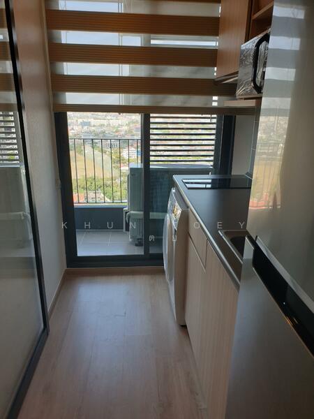 IDEO O2 Bangna, Bangkok, 195 Sanphawut Road, Bang Na Tai, Bang Na, Bangkok, 2 Bedrooms, 46 sqm, Condo For Rent, by Khun Toey เตย, 500144399 - DDproperty.com