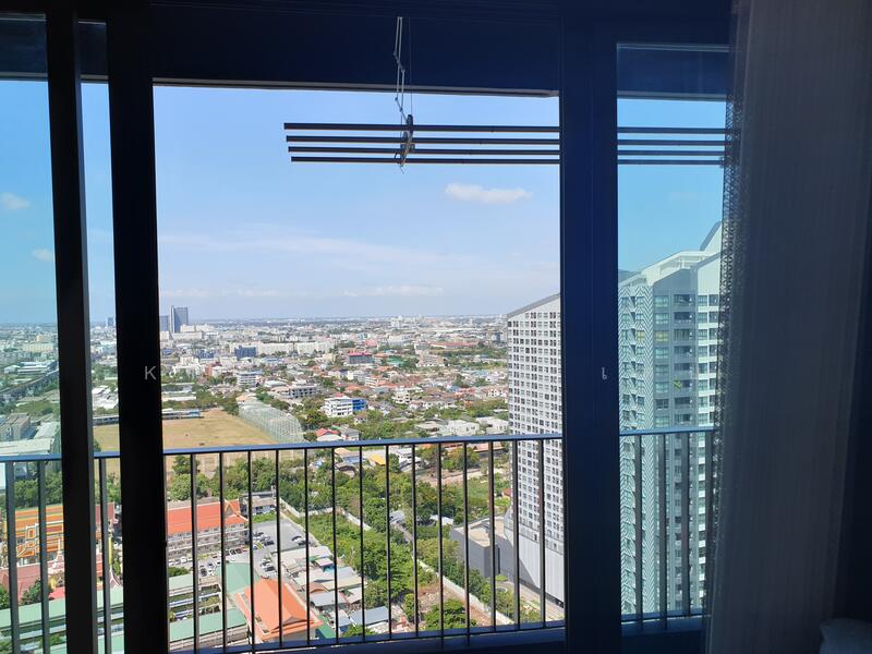 IDEO O2 Bangna, Bangkok, 195 Sanphawut Road, Bang Na Tai, Bang Na, Bangkok, 2 Bedrooms, 46 sqm, Condo For Rent, by Khun Toey เตย, 500144399 - DDproperty.com