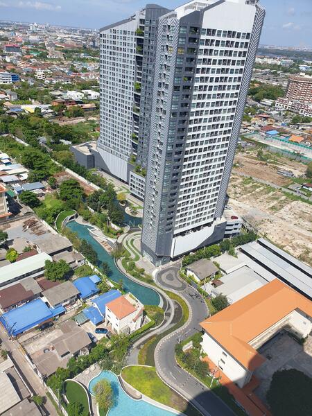 IDEO O2 บางนา, กรุงเทพ, 195 ถนนสรรพาวุธ, บางนาใต้, บางนา, กรุงเทพ, 46 ตร.ม., คอนโด ให้เช่า, โดย Khun Toey เตย, 500144399 - DDproperty.com