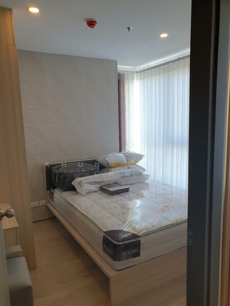 IDEO O2 Bangna, Bangkok, 195 Sanphawut Road, Bang Na Tai, Bang Na, Bangkok, 2 Bedrooms, 46 sqm, Condo For Rent, by Khun Toey เตย, 500144399 - DDproperty.com