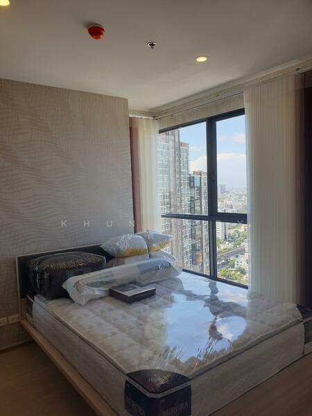 IDEO O2 Bangna, Bangkok, 195 Sanphawut Road, Bang Na Tai, Bang Na, Bangkok, 2 Bedrooms, 46 sqm, Condo For Rent, by Khun Toey เตย, 500144399 - DDproperty.com