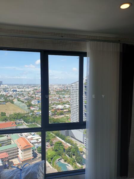 IDEO O2 บางนา, กรุงเทพ, 195 ถนนสรรพาวุธ, บางนาใต้, บางนา, กรุงเทพ, 46 ตร.ม., คอนโด ให้เช่า, โดย Khun Toey เตย, 500144399 - DDproperty.com