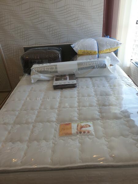 IDEO O2 บางนา, กรุงเทพ, 195 ถนนสรรพาวุธ, บางนาใต้, บางนา, กรุงเทพ, 46 ตร.ม., คอนโด ให้เช่า, โดย Khun Toey เตย, 500144399 - DDproperty.com