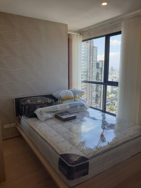 IDEO O2 Bangna, Bangkok, 195 Sanphawut Road, Bang Na Tai, Bang Na, Bangkok, 2 Bedrooms, 46 sqm, Condo For Rent, by Khun Toey เตย, 500144399 - DDproperty.com