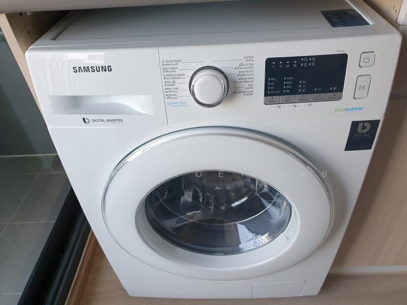 IDEO O2 Bangna, Bangkok, 195 Sanphawut Road, Bang Na Tai, Bang Na, Bangkok, 2 Bedrooms, 46 sqm, Condo For Rent, by Khun Toey เตย, 500144399 - DDproperty.com