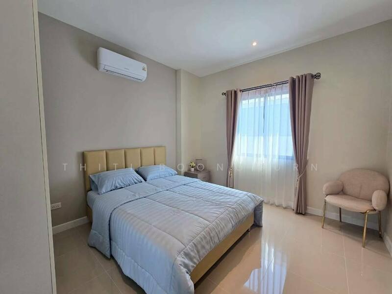 Detached House, 3 Bedroom, Hua Hin/Cha-am, Phetchaburi, Cha-am, Cha-Am, Phetchaburi, 3 Bedrooms, 135 sqm, Single Detached House For Rent, by Thiti Boonchurn, 500144400 - DDproperty.com