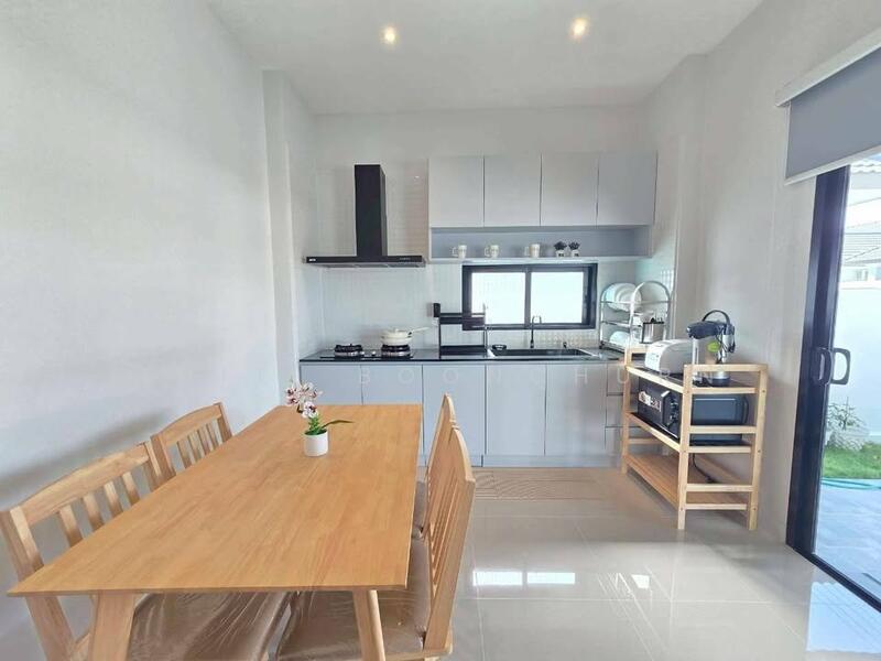 Detached House, 3 Bedroom, Hua Hin/Cha-am, Phetchaburi, Cha-am, Cha-Am, Phetchaburi, 3 Bedrooms, 135 sqm, Single Detached House For Rent, by Thiti Boonchurn, 500144400 - DDproperty.com