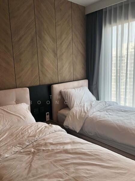 Life Asoke-Rama 9, Bangkok, 626 Asoke-Dindaeng Road, Makkasan, Ratchathewi, Bangkok, 2 Bedrooms, 60 sqm, Condo For Rent, by Thiti Boonchurn, 500144409 - DDproperty.com