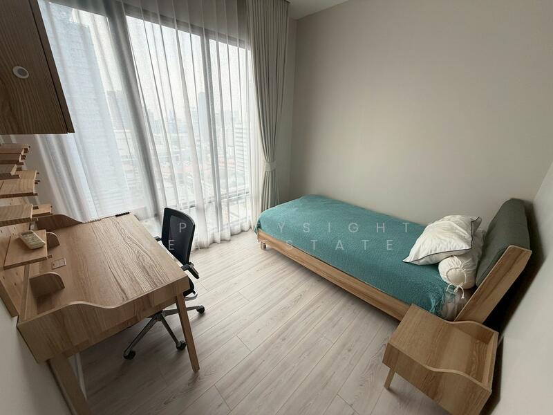 The Room Phaya Thai, Bangkok, 567 Thanon Si Ayutthaya, Thanon Phaya Thai, Ratchathewi, Bangkok, 2 Bedrooms, 75 sqm, Condo For Rent, by PROPERTYSIGHTS REAL ESTATE, 500144413 - DDproperty.com