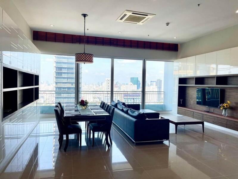 Circle Condominium, Bangkok, 1674 Soi Petchaburi 36 Petchaburi Road, Makkasan, Ratchathewi, Bangkok, 3 Bedrooms, 176 sqm, Condo For Rent, by Connex Property, 500144419 - DDproperty.com