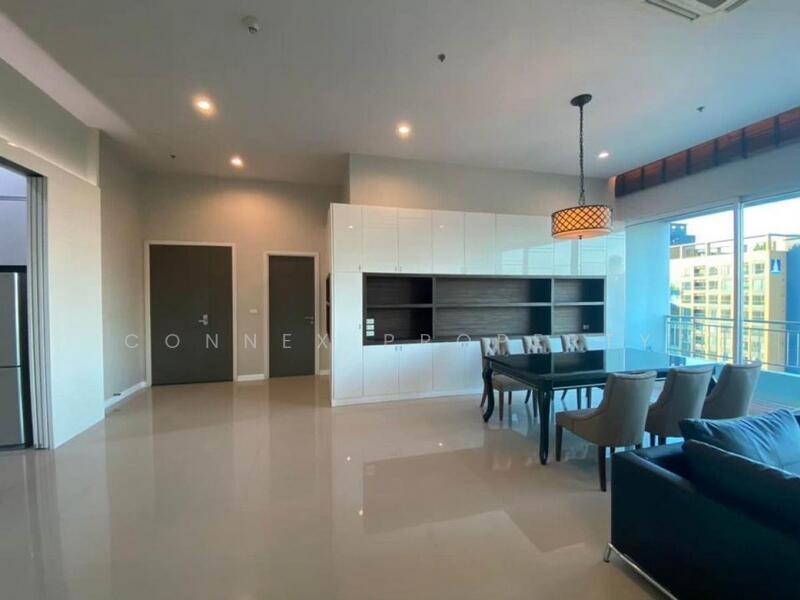 Circle Condominium, Bangkok, 1674 Soi Petchaburi 36 Petchaburi Road, Makkasan, Ratchathewi, Bangkok, 3 Bedrooms, 176 sqm, Condo For Rent, by Connex Property, 500144419 - DDproperty.com