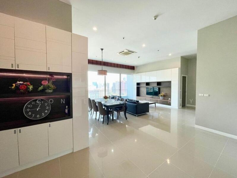 Circle Condominium, Bangkok, 1674 Soi Petchaburi 36 Petchaburi Road, Makkasan, Ratchathewi, Bangkok, 3 Bedrooms, 176 sqm, Condo For Rent, by Connex Property, 500144419 - DDproperty.com