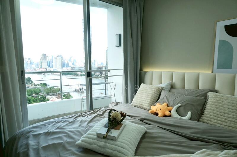 Supalai River Place (ศุภาลัย ริเวอร์เพลส เจริญนคร), กรุงเทพ, 1529 ซอยเจริญนคร 39 ถนนเจริญนคร, บางลำภูล่าง, คลองสาน, กรุงเทพ, 53 ตร.ม., คอนโด ขาย, โดย Nattakorn Chat-anukulkij, 500144420 - DDproperty.com