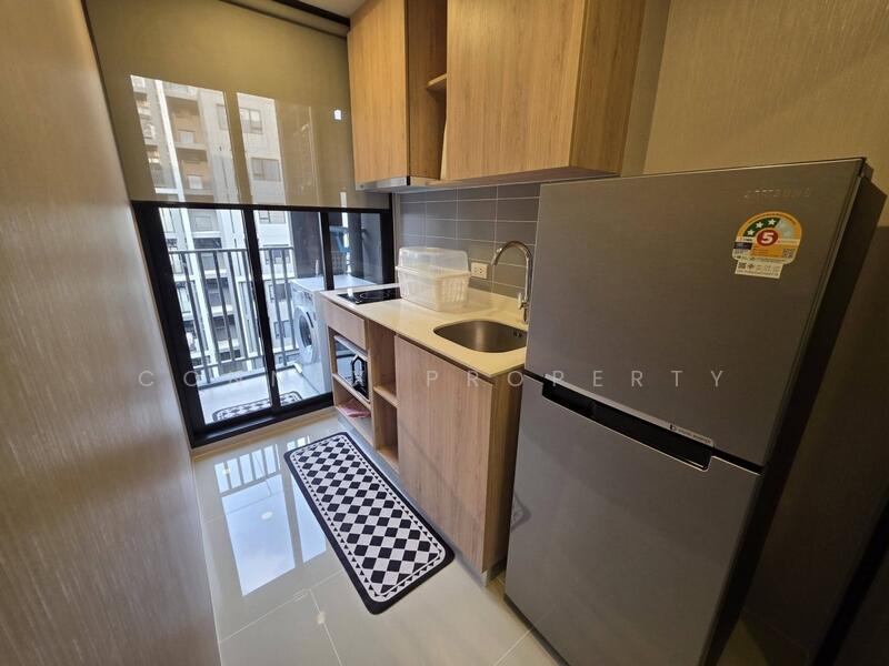 Chewathai Pinklao, Bangkok, Arun Amarin Road, Bang Yi Khan, Bang Phlat, Bangkok, 1 Bedroom, 29 sqm, Condo For Rent, by Connex Property, 500144422 - DDproperty.com