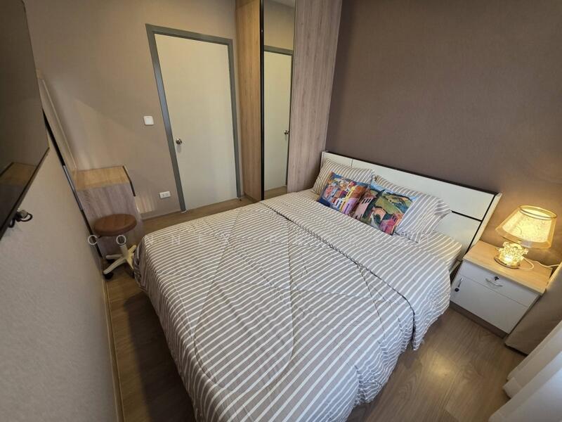 Chewathai Pinklao, Bangkok, Arun Amarin Road, Bang Yi Khan, Bang Phlat, Bangkok, 1 Bedroom, 29 sqm, Condo For Rent, by Connex Property, 500144422 - DDproperty.com