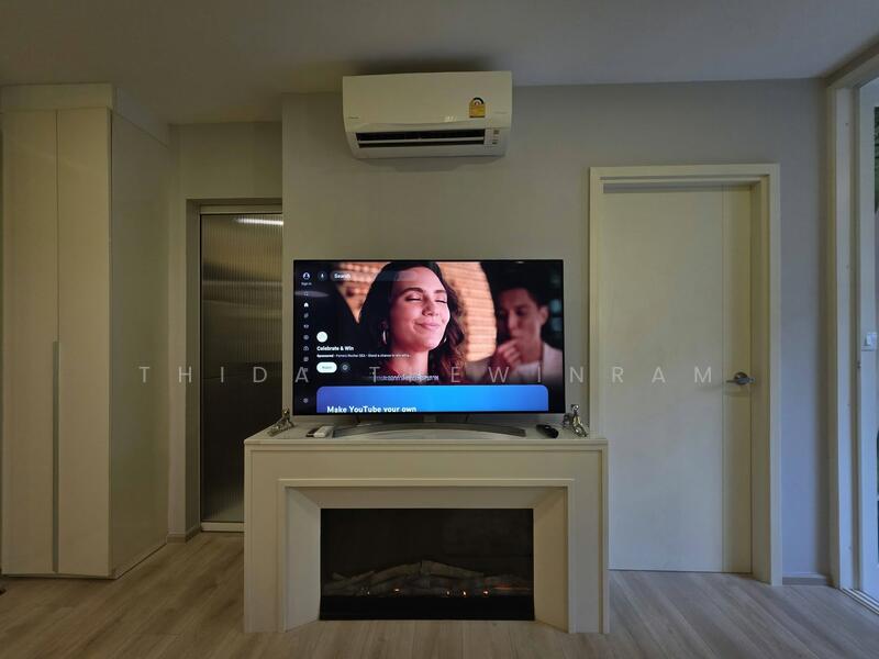 Chambers On-Nut Station, Bangkok, Soi Sukhumvit 81, Sukhumvit Road, Phra Kanong Nua, Watthana, Bangkok, 1 Bedroom, 37 sqm, Condo For Rent, by Thida Thewinram, 500144425 - DDproperty.com