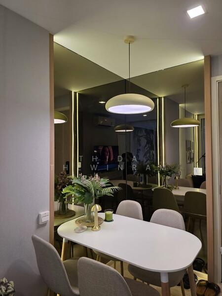 Chambers On-Nut Station : แชมเบอร์ส อ่อนนุช สเตชั่น, กรุงเทพ, ซอยสุขุมวิท 81 ถนนสุขุมวิท, พระโขนงเหนือ, วัฒนา, กรุงเทพ, 37 ตร.ม., คอนโด ให้เช่า, โดย Thida Thewinram, 500144425 - DDproperty.com