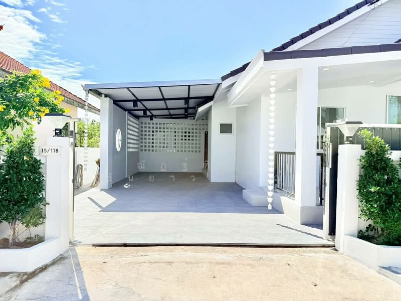ตำบลตะเคียนเตี้ย อำเภอบางละมุง ชลบุรี, Chon Buri (Pattaya), Ta Khian Tia, Bang Lamung (Pattaya), Chon Buri (Pattaya), 3 Bedrooms, 100 sqm, Single Detached House For Sale, by Nattipha Thanyawat, 500144428 - DDproperty.com