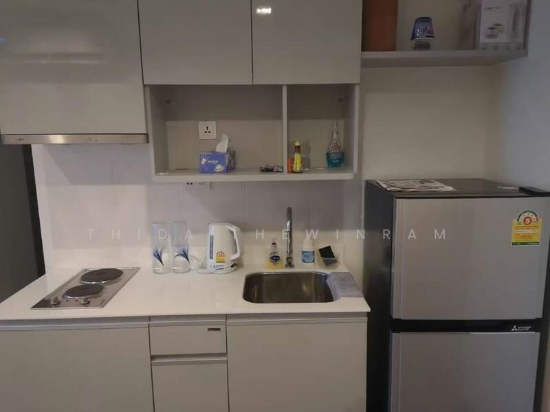 IDEO MOBI Rama 9, Bangkok, 90 Rama 9 Road, Huai Khwang, Huai Khwang, Bangkok, 2 Bedrooms, 54 sqm, Condo For Rent, by Thida Thewinram, 500144430 - DDproperty.com