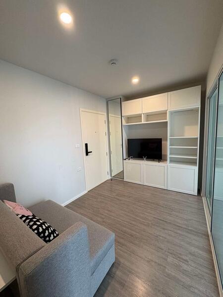 Blue Phahonyothin 35, Bangkok, Phahon Yothin 35 Alley, Chatuchak, Chatuchak, Bangkok, 1 Bedroom, 28 sqm, Condo For Rent, by Connex Property, 500144431 - DDproperty.com