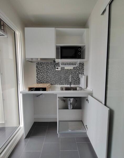 Blue Phahonyothin 35, Bangkok, Phahon Yothin 35 Alley, Chatuchak, Chatuchak, Bangkok, 1 Bedroom, 28 sqm, Condo For Rent, by Connex Property, 500144431 - DDproperty.com