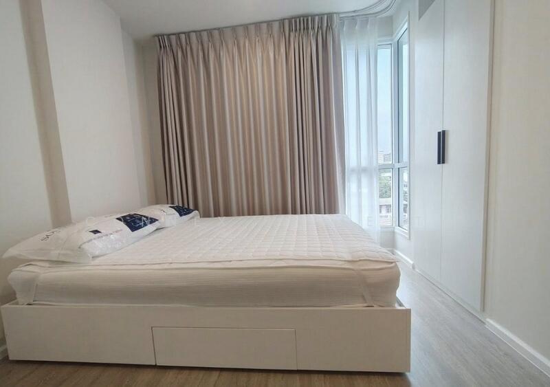 Blue Phahonyothin 35, Bangkok, Phahon Yothin 35 Alley, Chatuchak, Chatuchak, Bangkok, 1 Bedroom, 28 sqm, Condo For Rent, by Connex Property, 500144431 - DDproperty.com