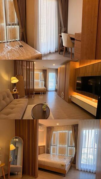 Aspire Sukhumvit-Rama 4, Bangkok, 4404 Rama 4 Road, Phra Kanong, Khlong Toei, Bangkok, 1 Bedroom, 31 sqm, Condo For Rent, by Thida Thewinram, 500144436 - DDproperty.com