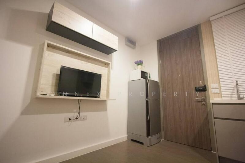 A Space ID Asok-Ratchada, Bangkok, 624 Asoke-Dindaeng Road, Din Daeng, Din Daeng, Bangkok, 1 Bedroom, 33 sqm, Condo For Rent, by Connex Property, 500144438 - DDproperty.com