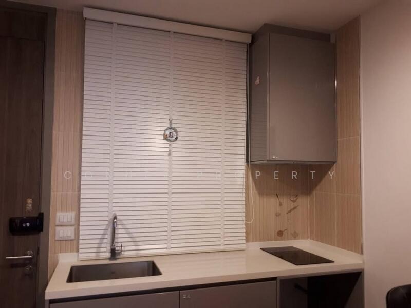 A Space ID Asok-Ratchada, Bangkok, 624 Asoke-Dindaeng Road, Din Daeng, Din Daeng, Bangkok, 1 Bedroom, 33 sqm, Condo For Rent, by Connex Property, 500144438 - DDproperty.com