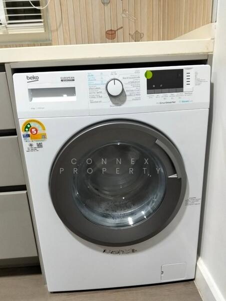 A Space ID Asok-Ratchada : เอสเปซ ไอดี อโศก-รัชดา, กรุงเทพ, 624 ถนนอโศก - ดินแดง, ดินแดง, ดินแดง, กรุงเทพ, 33 ตร.ม., คอนโด ให้เช่า, โดย Connex Property, 500144438 - DDproperty.com