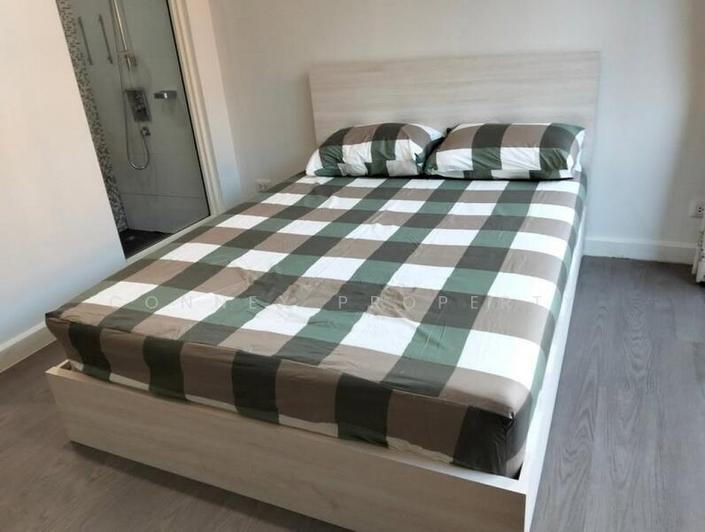 A Space ID Asok-Ratchada : เอสเปซ ไอดี อโศก-รัชดา, กรุงเทพ, 624 ถนนอโศก - ดินแดง, ดินแดง, ดินแดง, กรุงเทพ, 33 ตร.ม., คอนโด ให้เช่า, โดย Connex Property, 500144438 - DDproperty.com