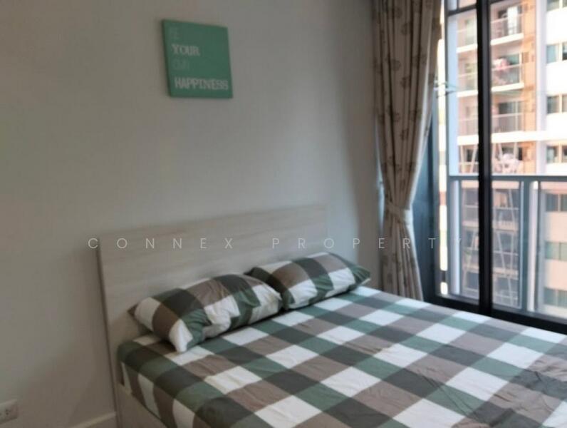 A Space ID Asok-Ratchada : เอสเปซ ไอดี อโศก-รัชดา, กรุงเทพ, 624 ถนนอโศก - ดินแดง, ดินแดง, ดินแดง, กรุงเทพ, 33 ตร.ม., คอนโด ให้เช่า, โดย Connex Property, 500144438 - DDproperty.com