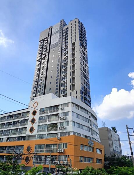 Na Reva Charoennakhon, Bangkok, Charoen Nakhon Road, Samlae, Thon Buri, Bangkok, 1 Bedroom, 33 sqm, Condo For Rent, by Changxin Lei, 500144441 - DDproperty.com