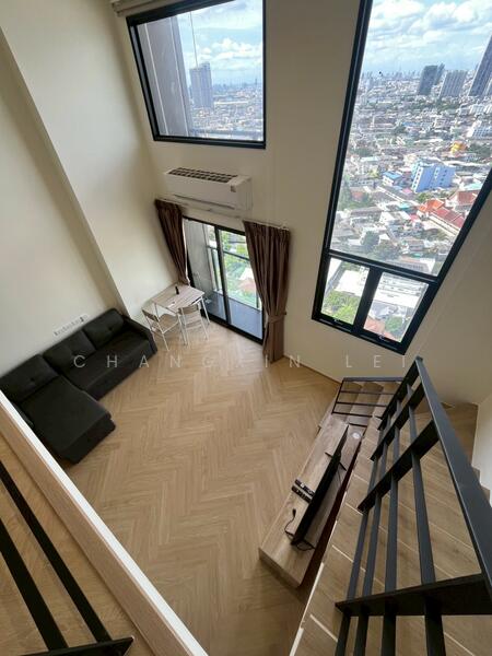 Na Reva Charoennakhon, Bangkok, Charoen Nakhon Road, Samlae, Thon Buri, Bangkok, 1 Bedroom, 33 sqm, Condo For Rent, by Changxin Lei, 500144441 - DDproperty.com