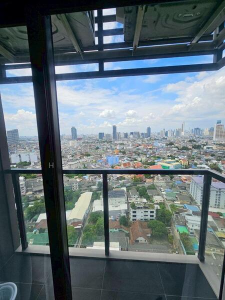 Na Reva Charoennakhon, Bangkok, Charoen Nakhon Road, Samlae, Thon Buri, Bangkok, 1 Bedroom, 33 sqm, Condo For Rent, by Changxin Lei, 500144441 - DDproperty.com