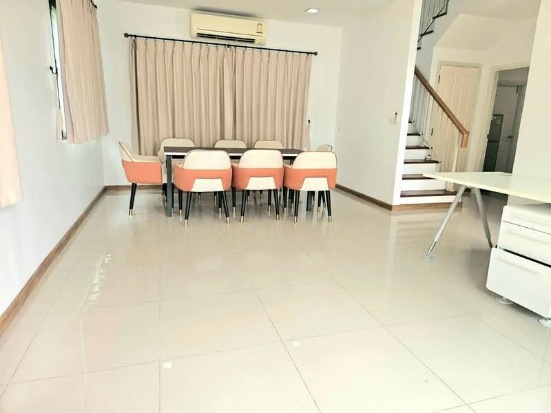 Golden Prestige Watcharapol-Sukhapiban 5, Bangkok, Sukhaphiban 5 Road, O-Ngoen, Sai Mai, Bangkok, 5 Bedrooms, 220 sqm, Single Detached House For Rent, by เบญจลักษณ์ กิติยนต์โรจน์, 500144445 - DDproperty.com