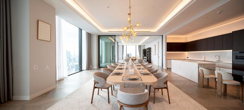 ONE89 Wireless, Bangkok, Wittayu Road, Lumphini, Pathum Wan, Bangkok, 3 Bedrooms, 371 sqm, Condo For Rent, by Davika Chatnalin, 500144447 - DDproperty.com