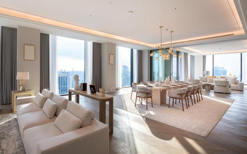 ONE89 Wireless, Bangkok, Wittayu Road, Lumphini, Pathum Wan, Bangkok, 3 Bedrooms, 371 sqm, Condo For Rent, by Davika Chatnalin, 500144447 - DDproperty.com